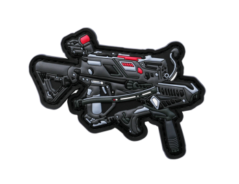 EK Archery Adder Patch EK Archery Adder Patch