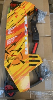 PO-LANG BUSTER BOW BLACK PO-LANG BUSTER BOW BLACK