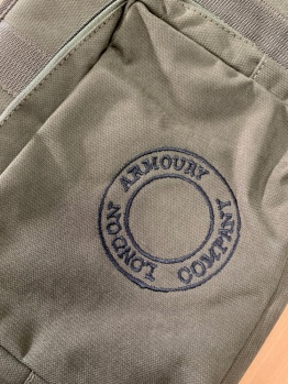 London Armoury Deluxe Padded Rifle Bag