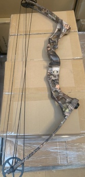 EK PREDATOR BOW CAMO EK PREDATOR BOW CAMO