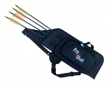 SALE! Proshot Back Quiver