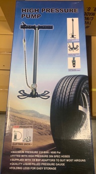 HIGH PRESSURE PUMP HIGH PRESSURE PUMP